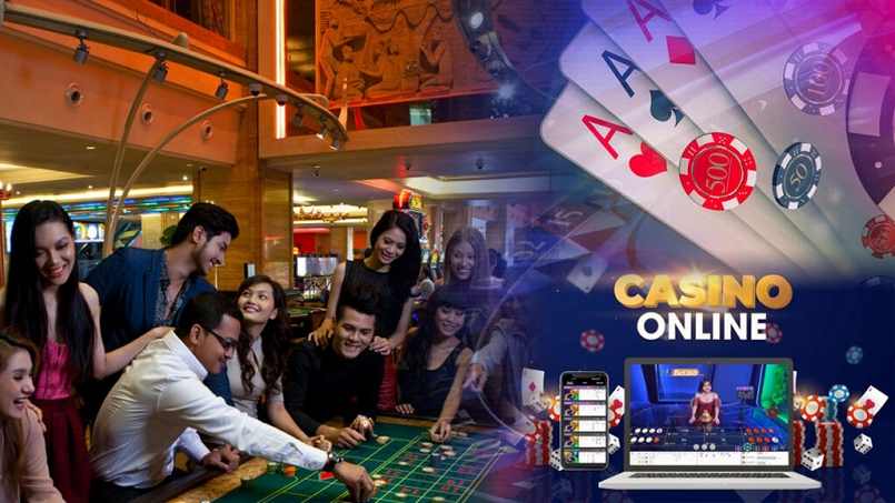 Những điều cần biết khi chơi game trực tuyến xếp hạng Hcm66 - Hcm66