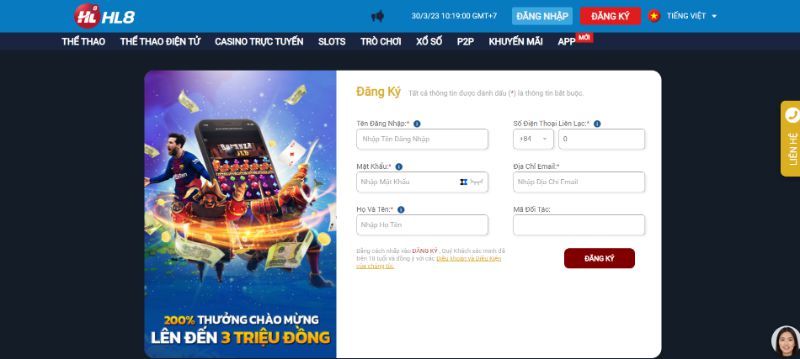 Hãy truy cập trang web chính thức của 777King - 777King