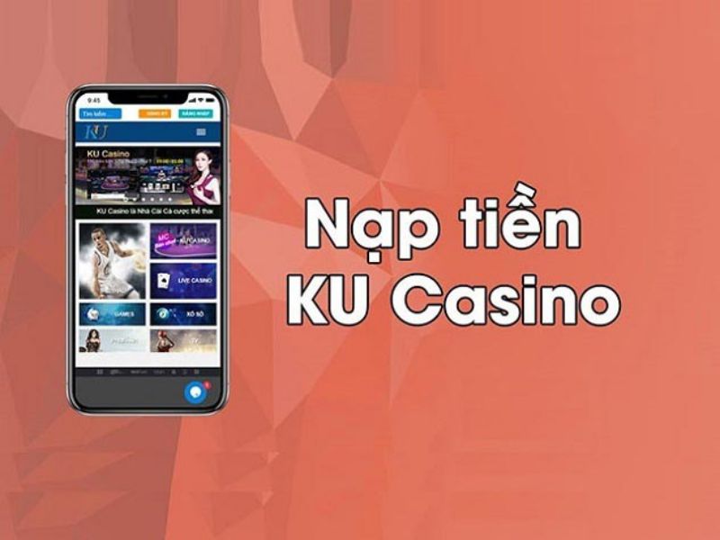 Nạp tiền vào tài khoản Win777 chỉ với 6 bước đơn giản - Win777
