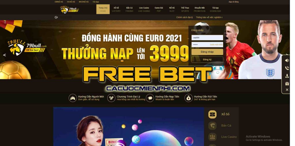 Đánh giá chi tiết về trang web game Sodo17 - Sodo17