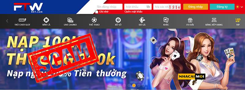 Thông tin liên hệ của Công ty 97Win - 97Win