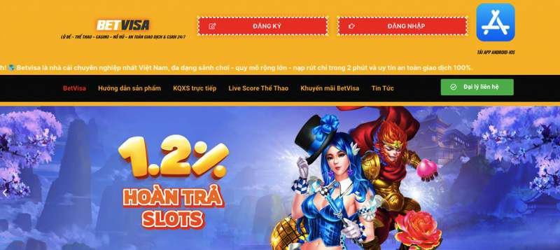 Cá cược xổ số trực tuyến của Win777 Gaming - Win777