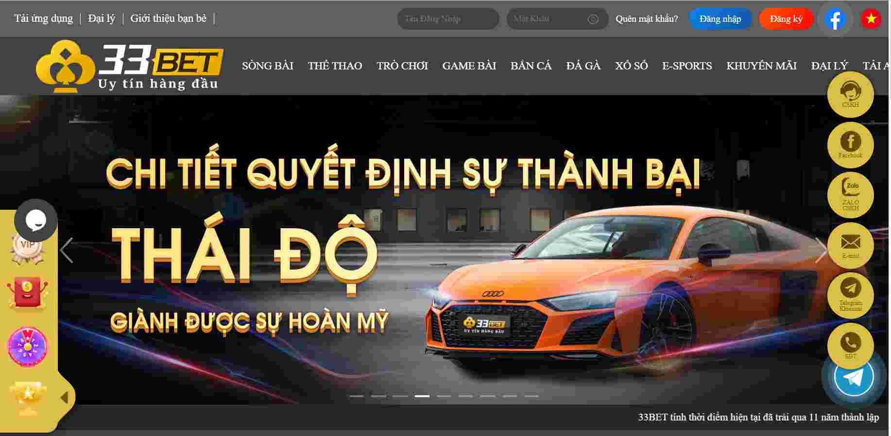 Quá trình phát triển và thiết lập một nền tảng trò chơi trực tuyến cấp độ Sa88 - Sa88