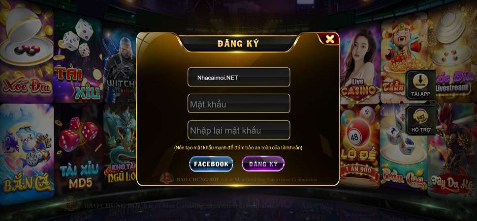 Cổng thông tin Royal Games tuân thủ tiêu chuẩn Vb777 - Vb777