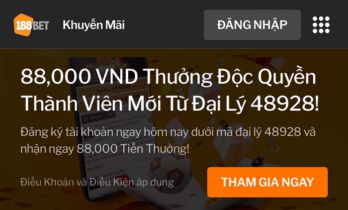 Tiền thưởng khi đến nơi hạng Vi68 - Vi68
