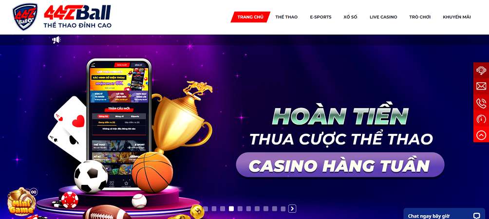 Công ty trò chơi thể thao 8Day - 8Day