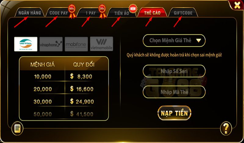 Giấc mơ giàu sang của thiên đường Gg8 - Gg8