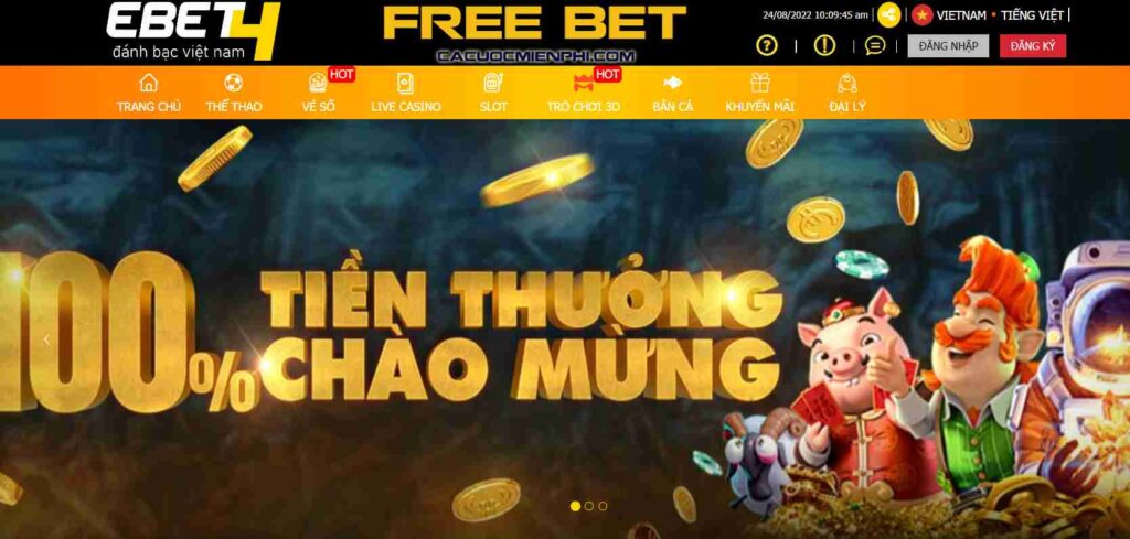 Quá trình đăng nhập vào Da Vn888 rất đơn giản - Vn888