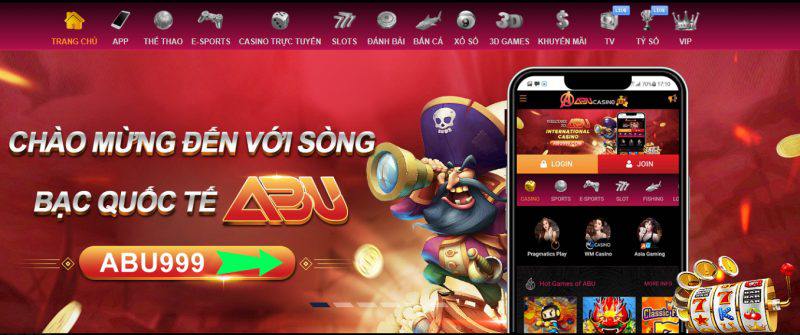 Hôm nay, chúng tôi tự hào ra mắt một trang web dành cho các game thủ đẳng cấp Vvvwin - Vvvwin