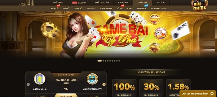 Những ưu điểm khác của trang web Five88 Games - Five88
