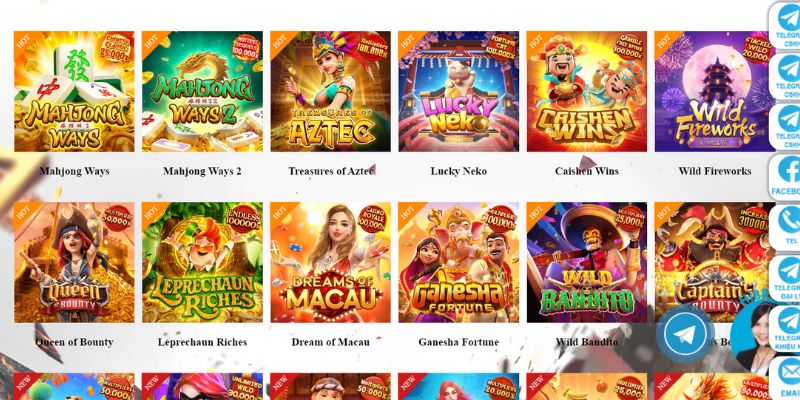 Bancah5, thiên đường dành cho các cổng game thực tế - Bancah5