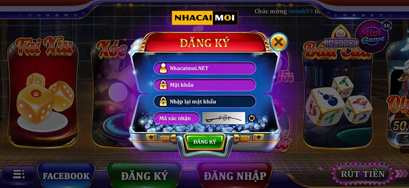 Hướng dẫn nạp tiền vào tài khoản bằng Winwin - Winwin