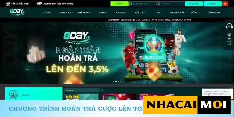 Nạp tiền vào tài khoản Fic88 chỉ với 6 bước đơn giản - Fic88