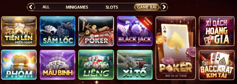 Cá cược trong các trò chơi bài trực tuyến được xếp hạng Net88 - Net88