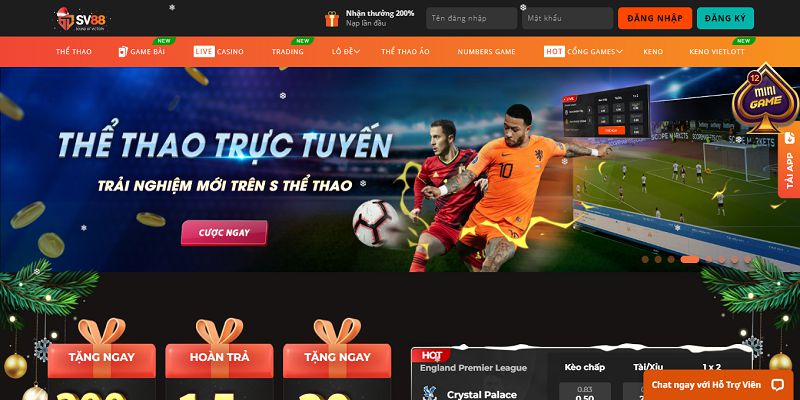 Chương trình khuyến mãi quà tặng bí ẩn S666 - S666