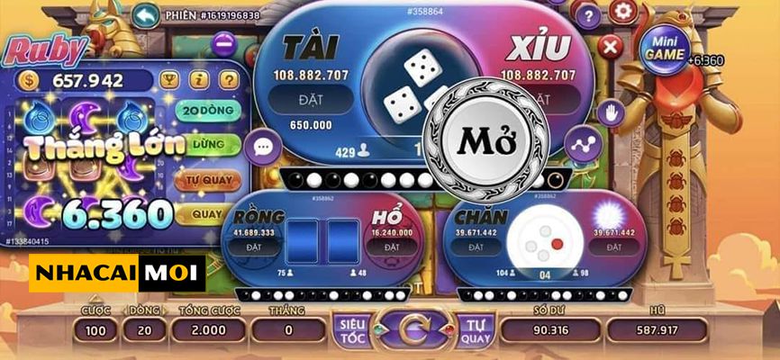Vb66: Một thế giới đầy ắp những trò chơi máy đánh bạc thú vị và hấp dẫn - Vb66