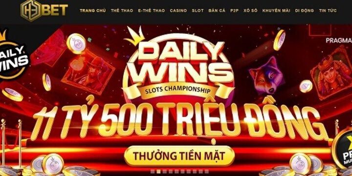 Giao diện của 777King rất đẹp và sang trọng - 777King