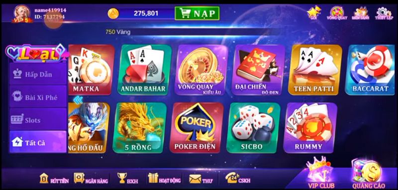 Mẹo quan trọng khi nạp tiền vào trang web game Bet98 - Bet98