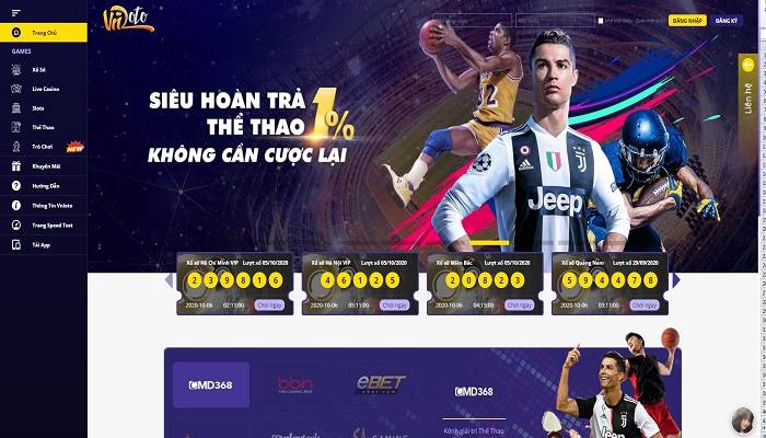Lợi thế của Ga6789 nằm ở vị thế là một nền tảng cạnh tranh toàn cầu - Ga6789